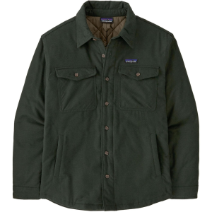 Patagonia Men's Lightweight Insulated Fjord Flannel Shirt