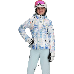 Obermeyer Obermeyer Girls' Rylee Print Snow Jacket - $159.82 at Sun & Ski Sports