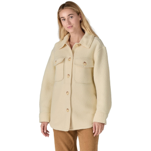 Patagonia Patagonia Women's Retro Pile Shacket - $119.84 at Sun & Ski Sports