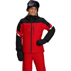 Obermeyer Obermeyer Boys' Fleet Jacket - $195.00 at Sun & Ski Sports