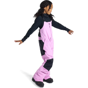 Burton Kids' Skylar 2L Bib Snow Pants