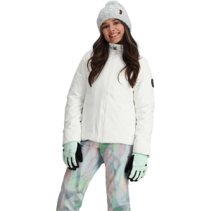 Obermeyer Obermeyer Girls' Rylee Snow Jacket - $118.83 at Sun & Ski Sports