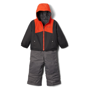 Columbia Columbia Little Boys' Double Flake Snow Suit - $96.84 at Sun & Ski Sports