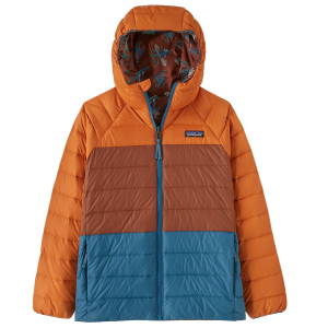 Patagonia Patagonia Kids' Reversible Down Sweater Hoodie - $79.85 at Sun & Ski Sports