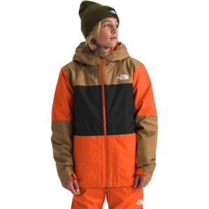The North Face Boys' Reversible Shasta Full Zip Hooded Jacket