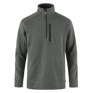 Fjallraven Men's Ovik Fleece Half Zip Sweater
