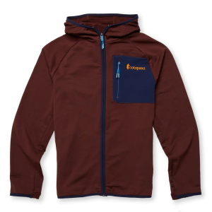 Cotopaxi Cotopaxi Men's Otero Fleece Full Zip Hooded Jacket - $105.83 at Sun & Ski Sports