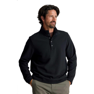 Free Fly Free Fly Men's Gridback Fleece Snap Pullover - $88.84 at Sun & Ski Sports