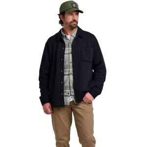 Free Fly Free Fly Men's Downvalley Overshirt - $148.00 at Sun & Ski Sports