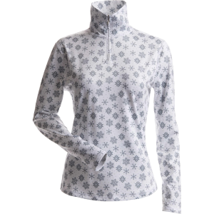 Nils Nils Women's Snowflake T Neck Sweater - $135.00 at Sun & Ski Sports