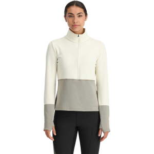 Spyder Spyder Women's Speed Fleece Half Zip Fleece Jacket - $77.84 at Sun & Ski Sports