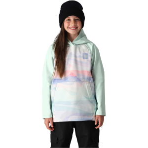 686 686 Girls' Waterpoof Hoodie - $71.84 at Sun & Ski Sports