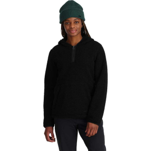 Spyder Women's Cloud Fleece Hoodie