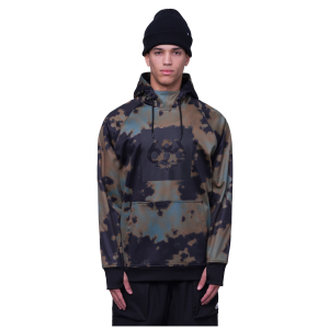 686 Men's Bonded Fleece Pullover Hoodie
