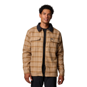Columbia Columbia Men's Pitchstone HeavyweighT-Shirt Jacket - $70.83 at Sun & Ski Sports