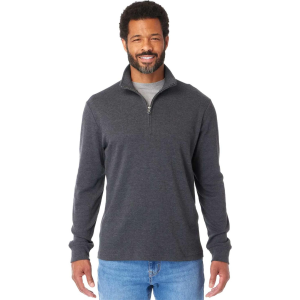 Fair Harbor Men's Larchmont Seawool Quarter Zip