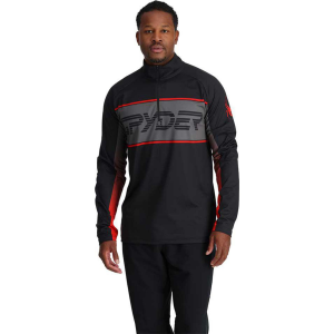 Spyder Men's Paramount Half Zip Pullover