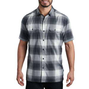 KUHL Men's Response Short Sleeve Button Down Shirt