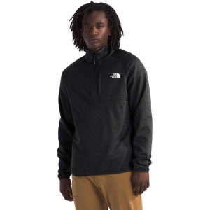 The North Face The North Face Men's Canyonlands Half Zip Fleece Pullover - $48.84 at Sun & Ski Sports
