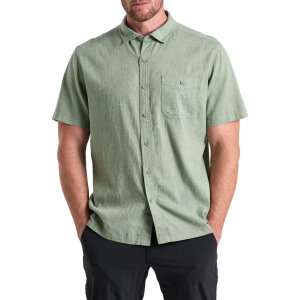 KUHL Men's GETAWAY Short Sleeve Shirt