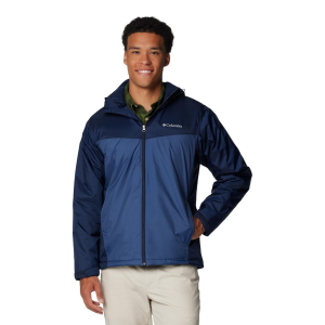 Columbia Men's Glennaker II Sherpa Lined Jacket