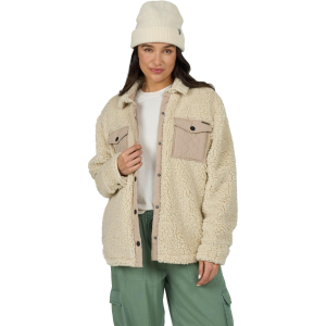 Salty Crew Salty Crew Women's Calm Seas Shacket - $63.82 at Sun & Ski Sports
