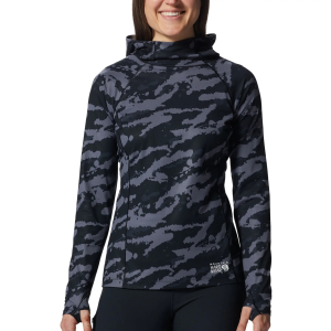 Mountain Hardwear Women's Mountain Stretch Hoodie