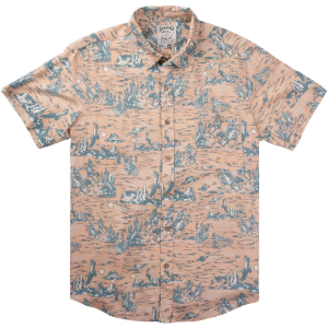 Sendero Sendero Men's City Slicker Short Sleeve Shirt - $37.85 at Sun & Ski Sports