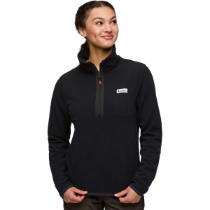 Cotopaxi Cotopaxi Women's Amado Fleece Pullover - $52.83 at Sun & Ski Sports