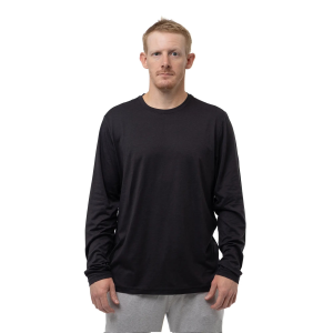 FOLiA Men's All Day Everyday Long Sleeve T-Shirt