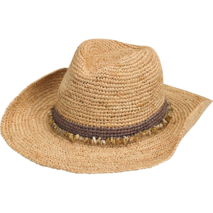 Wallaroo Wallaroo Women's Tahiti Cowboy Hat - $70.00 at Sun & Ski Sports