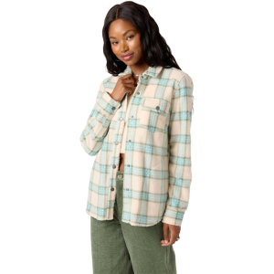 O'Neill Women's Zuma High Pile Long Sleeve Top