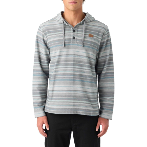 O'neill O'Neill Men's Bavaro Stripe Poncho Fleece Pullover - $27.86 at Sun & Ski Sports