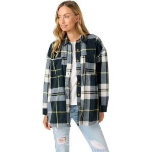 O'neill O'Neill Women's Rune Superfleece Long Sleeve Top - $41.84 at Sun & Ski Sports