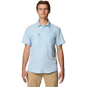 Mountain Hardwear Men's Canyon Short Sleeve Shirt