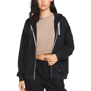 Volcom Volcom Lived In Lounge Frenchie Zippered Hoodie - $32.85 at Sun & Ski Sports