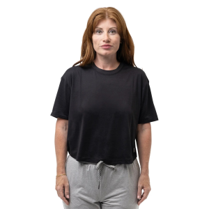FOLiA Women's Butter Short Sleeve T-Shirt