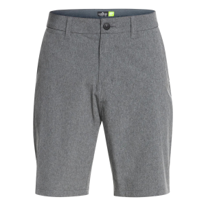 Quiksilver Men's Union Heather 20" Amphibian Boardshorts