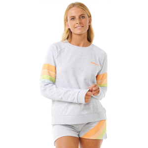 Rip Curl Women's High Tide Surf Raglan Crew T-Shirt