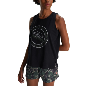 Krimson Klover Women's Cora Graphic Sleeveless Top