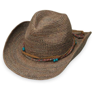 Wallaroo Wallaroo Women's Catalina Cowboy Hat - $58.00 at Sun & Ski Sports