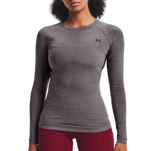 Under Armour Under Armour Women's ColdGear Authentics Crew Shirt - $55.00 at Sun & Ski Sports