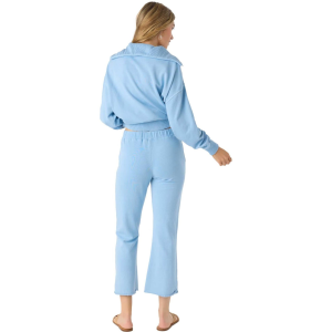 O'neill O'Neill Women's Karma French Terry Cropped Lounge Pants - $27.85 at Sun & Ski Sports