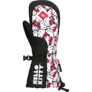686 Kids Heat Insulated Snowboard Mittens