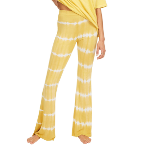 Billabong Billabong Women's Sunburst Waves Flared Pants - $24.85 at Sun & Ski Sports
