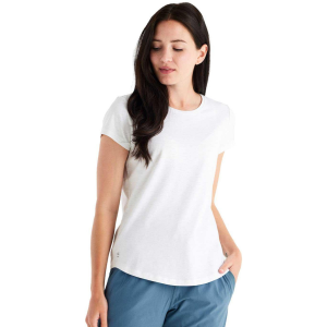 Free Fly Women's Bamboo Current T-Shirt