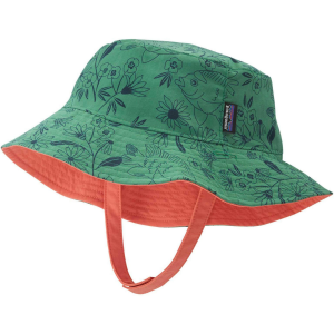 Patagonia Patagonia Little Girls' Sun Bucket Hat - $17.85 at Sun & Ski Sports