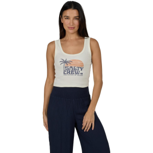 Salty Crew Salty Crew Women's Sunrise Tank Top - $13.85 at Sun & Ski Sports