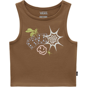 Vans Vans Women's Total Mess Fitted Tank Top - $12.85 at Sun & Ski Sports