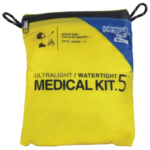 Adventure Medical Kits Ultralight/Watertight .5 Medical Kit